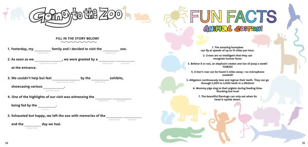 Melt Your Pencil: A Super Fun Activity Book!