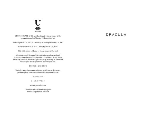 Dracula (Special Edition)