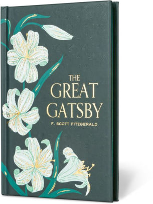 Title: The Great Gatsby, Author: F. Scott Fitzgerald