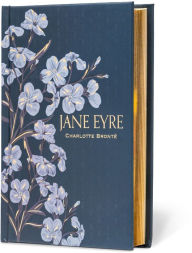 Title: Jane Eyre, Author: Charlotte Brontë