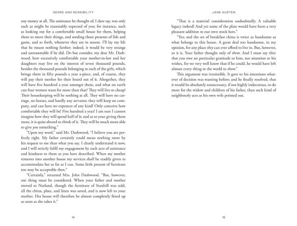 Sense and Sensibility (Special Edition)