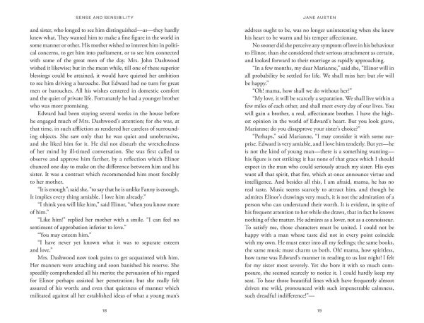 Sense and Sensibility (Special Edition)