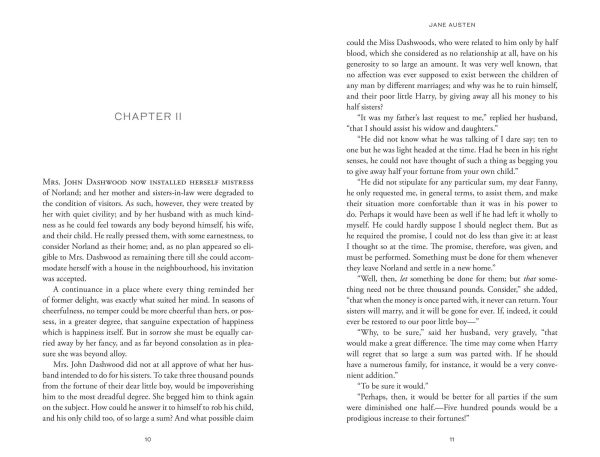 Sense and Sensibility (Special Edition)