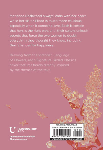 Sense and Sensibility (Special Edition)