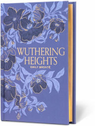 Title: Wuthering Heights, Author: Emily Brontë