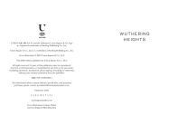 Alternative view 13 of Wuthering Heights (Special Edition)