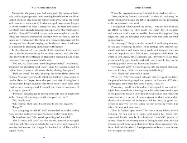 Wuthering Heights (Special Edition)