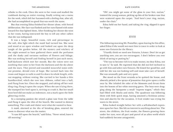 The Awakening and Other Stories