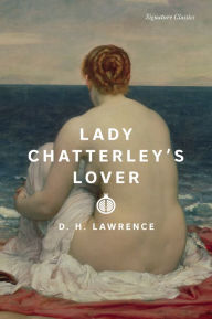 Title: Lady Chatterley's Lover, Author: D. H. Lawrence