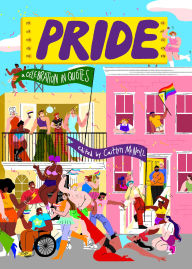 Title: Pride: A Celebration in Quotes, Author: Caitlyn McNeill