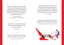 Alternative view 13 of Pride: A Celebration in Quotes