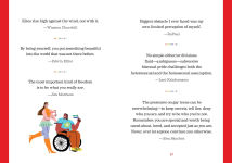 Alternative view 10 of Pride: A Celebration in Quotes