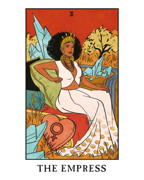 Modern Witch Tarot Poster Book