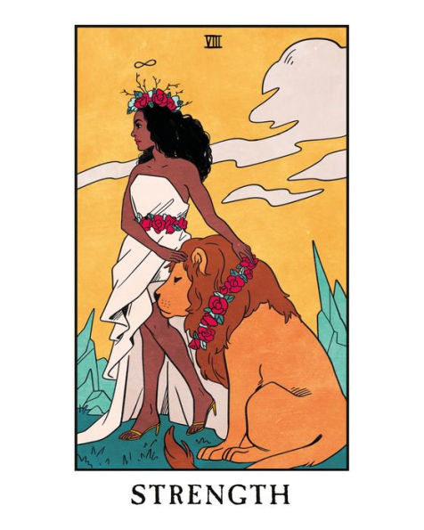 Modern Witch Tarot Poster Book