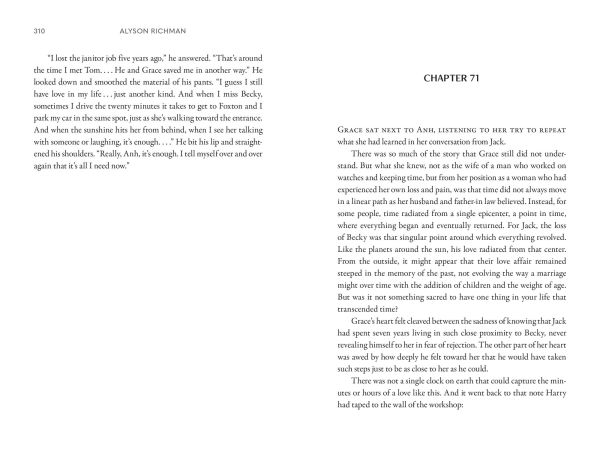 The Time Keepers: A Novel