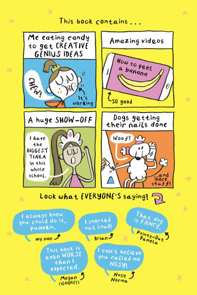 Nina Peanut: Creative Genius