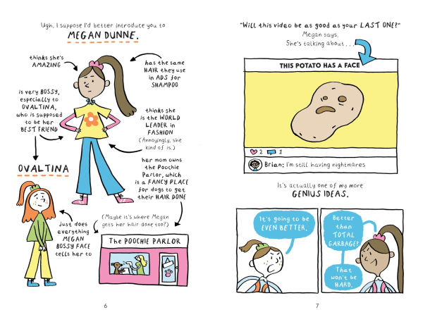 Nina Peanut: Creative Genius