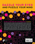 Alternative view 2 of Kaleidoscope Logic Puzzles: A Mesmerizing Mix of Logic and Art