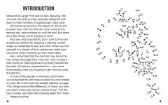 Alternative view 13 of Large Print Dot-to-Dot