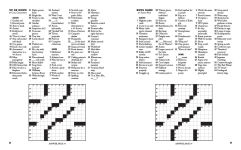Alternative view 3 of Easy as Pie Crosswords: Extra Easy!