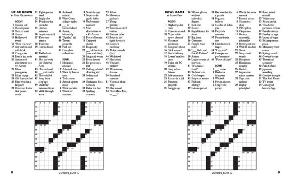 Easy as Pie Crosswords: Extra Easy!