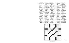 Alternative view 4 of Easy as Pie Crosswords: Extra Easy!