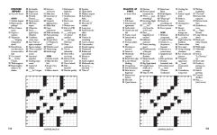 Alternative view 7 of Easy as Pie Crosswords: Extra Easy!