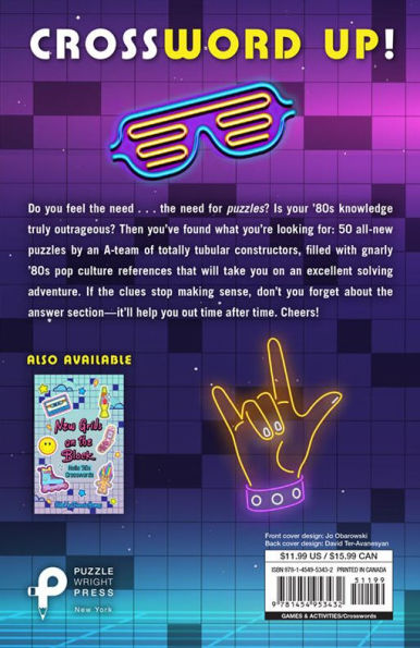 Grids Just Wanna Have Fun: Awesome '80s Crosswords