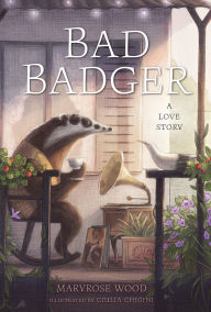 Books download electronic free Bad Badger DJVU FB2 iBook