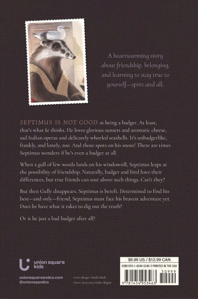 Bad Badger