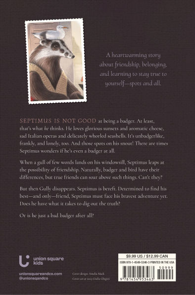 Bad Badger
