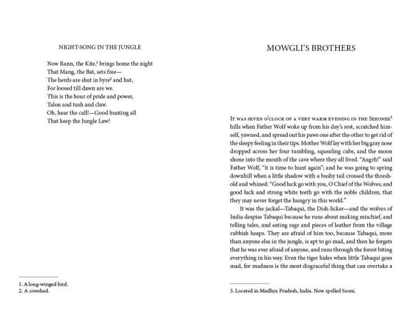 The Jungle Book & Just So Stories