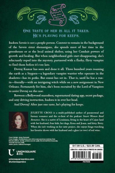 Don't Hex and Drive: Stay A Spell Book 2