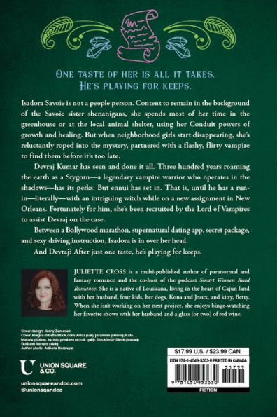 Don't Hex and Drive: Stay A Spell Book 2