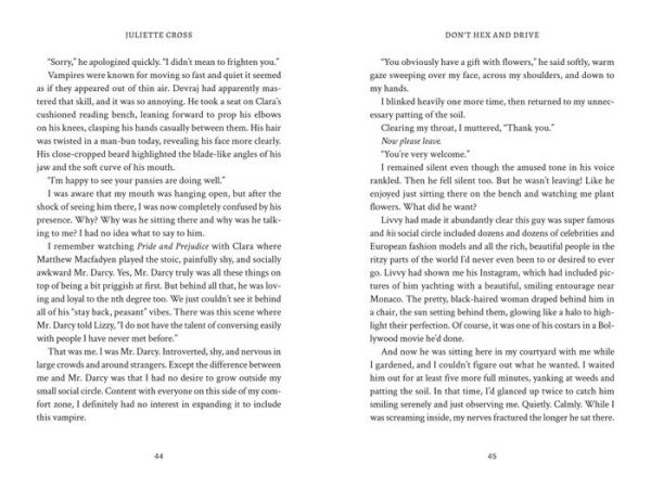 Don't Hex and Drive: Stay A Spell Book 2