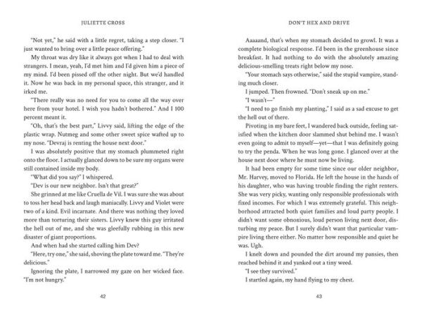 Don't Hex and Drive: Stay A Spell Book 2