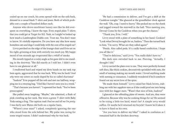 Don't Hex and Drive: Stay A Spell Book 2