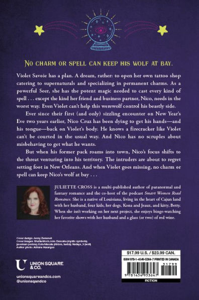 Witches Get Stitches: Stay A Spell Book 3