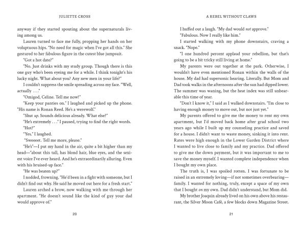 A Rebel Without Claws: Southern Charm Book One