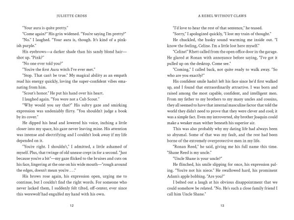 A Rebel Without Claws: Southern Charm Book One
