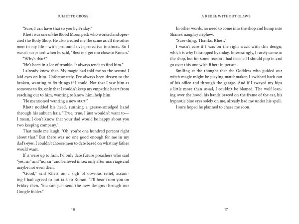A Rebel Without Claws: Southern Charm Book One