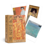 Title: The Klimt Box: 50 Postcards of Paintings by Gustav Klimt, Author: Union Square & Co.