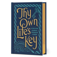 Title: Thy Own Life's Key: A Five-Year Journal for Book Lovers, Author: Union Square & Co.