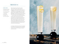 Alternative view 5 of Sparkling: Champagne and Sparkling Cocktails for Any Occasion - A Cocktail Book