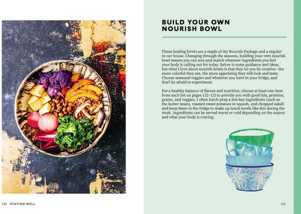 The Healing Cookbook: Nourishing Plant-Based Recipes to Help You Feel Better and Stay Well