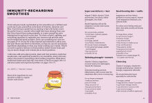 Alternative view 9 of The Healing Cookbook: Nourishing Plant-Based Recipes to Help You Feel Better and Stay Well