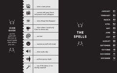 Alternative view 9 of Social Media Spellbook: 366 Ways to Get Witchy on the Web