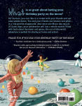 Alternative view 9 of If You Had Your Birthday Party on the Moon
