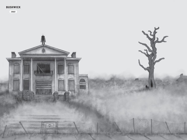 Welcome to Fear City