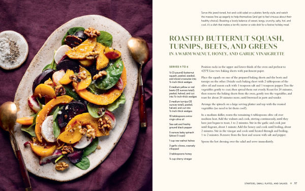 Warm Your Bones: Cozy Recipes for Chilly Days and Winter Nights - A Cookbook
